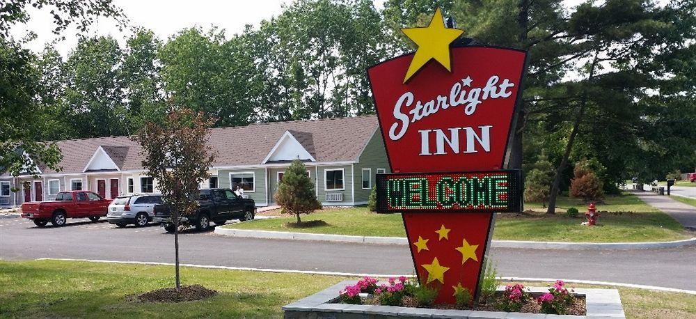 Starlight Inn 벌링턴 외부 사진