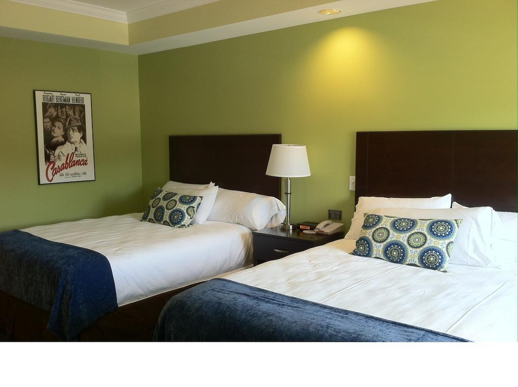 Starlight Inn 벌링턴 객실 사진