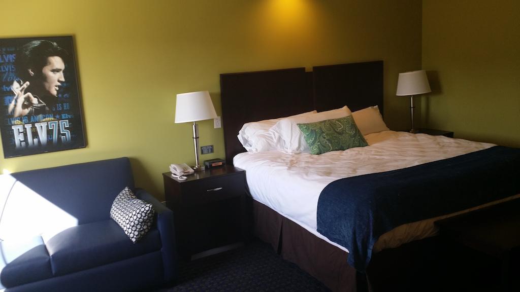 Starlight Inn 벌링턴 객실 사진
